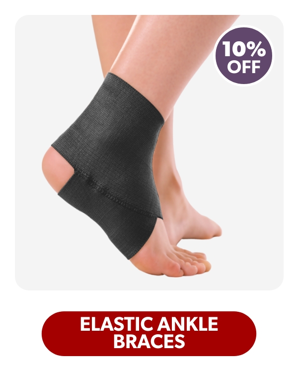 Elastic Ankle Braces 