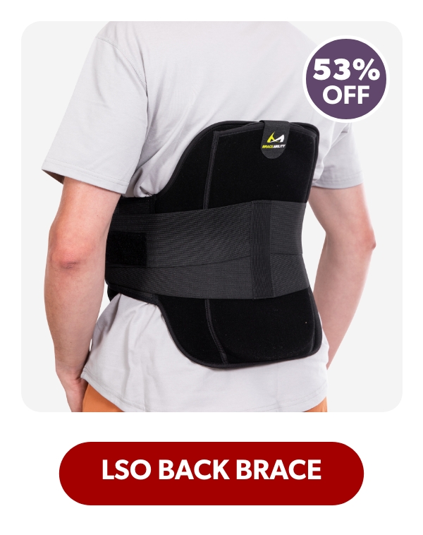 LSO Back Brace