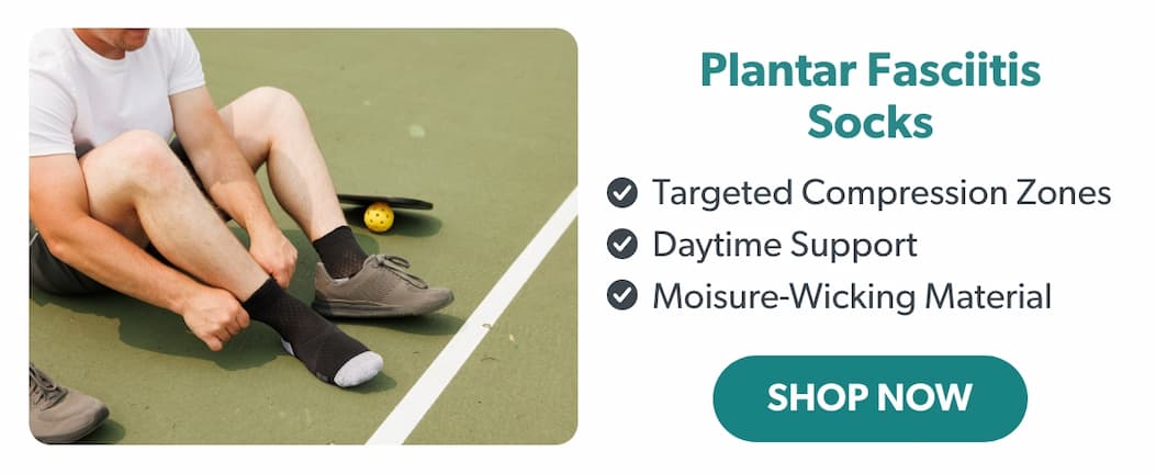 Plantar Fasciitis Socks