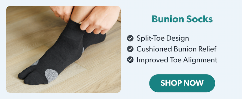 Bunion Socks 