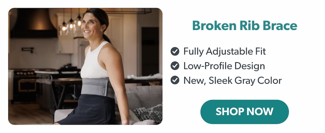 Broken Rib Brace