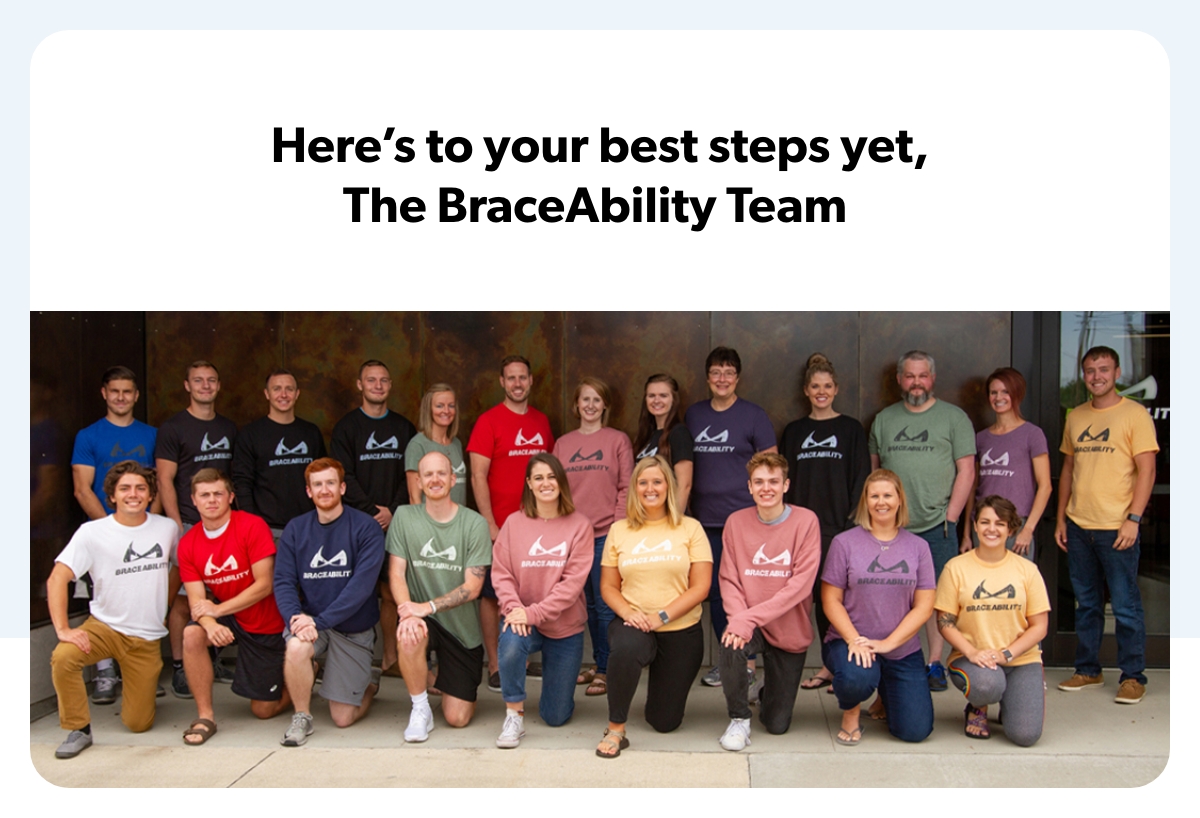 The BraceAbility Team
