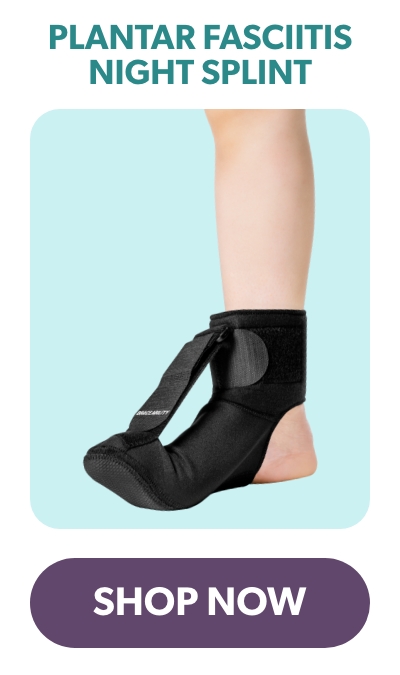 Plantar Fasciitis Night Splint