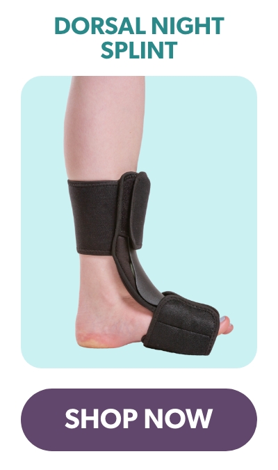 Dorsal Night Splint