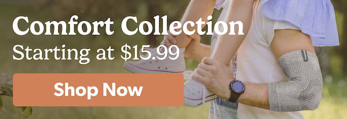 comfort collection starting at 15.99 for the Comfort Season Sale