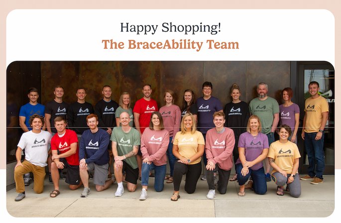 The BraceAbility Team