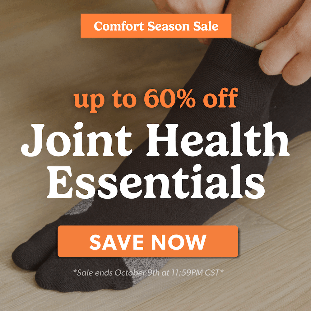 your comfort season sale 