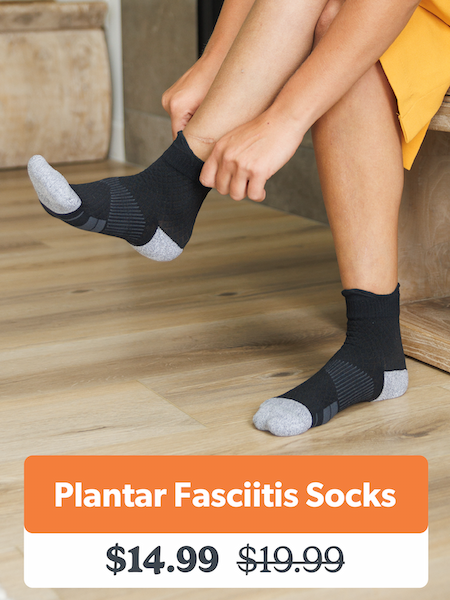 plantar fasciitis socks