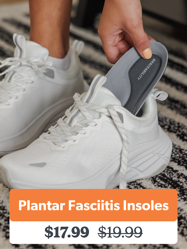 plantar fasciitis insoles