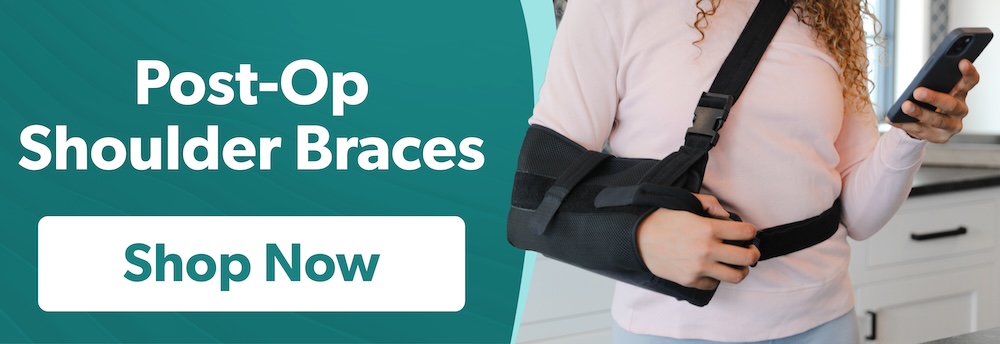 post-op shoulder braces