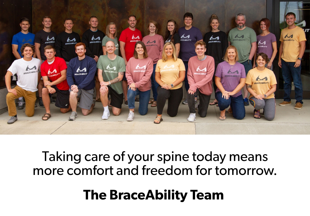 The BraceAbility Team