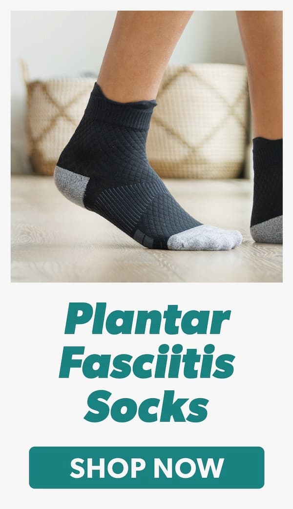 Plantar Fasciitis Socks