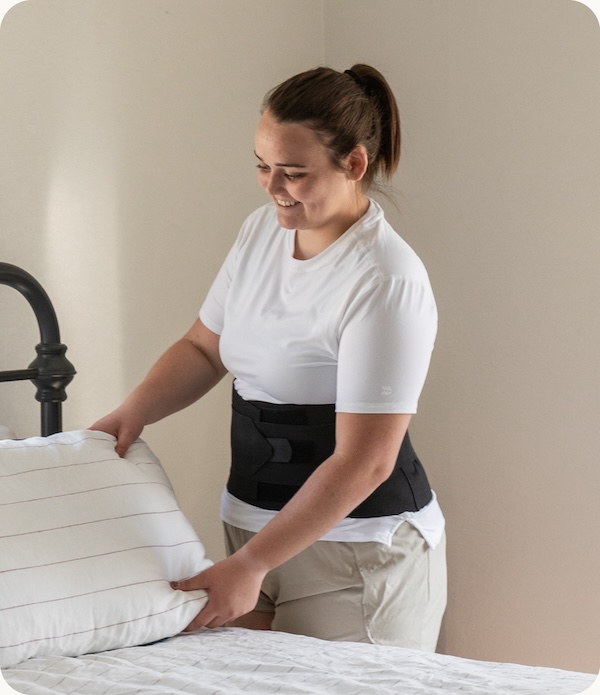 braceability low back pain brace