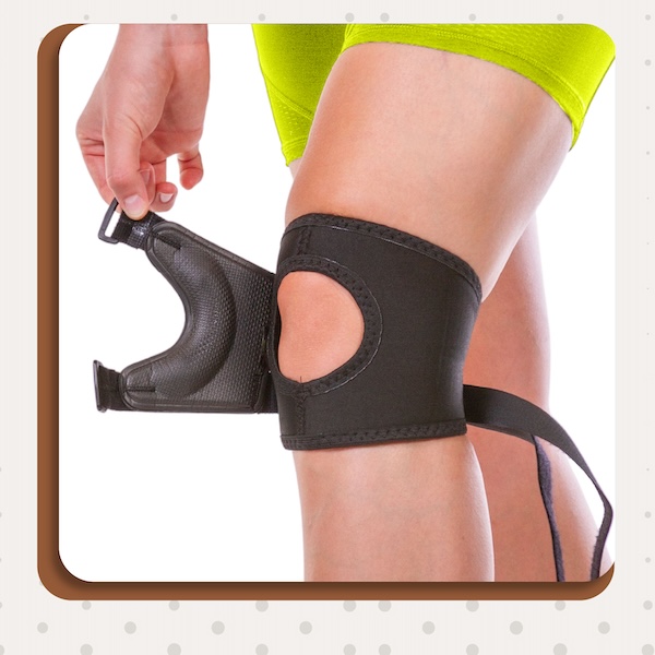 braceability patella stabilizer