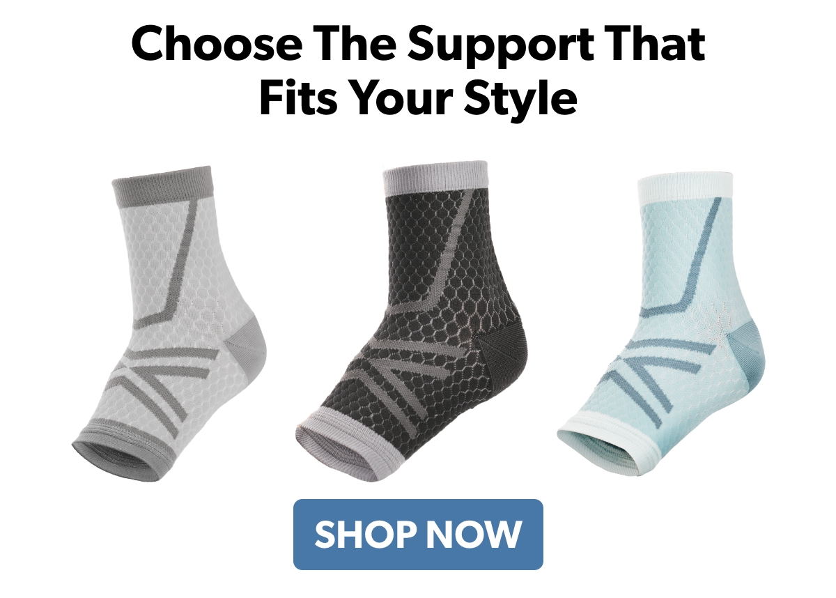 Choose The Support That Fits Your Style