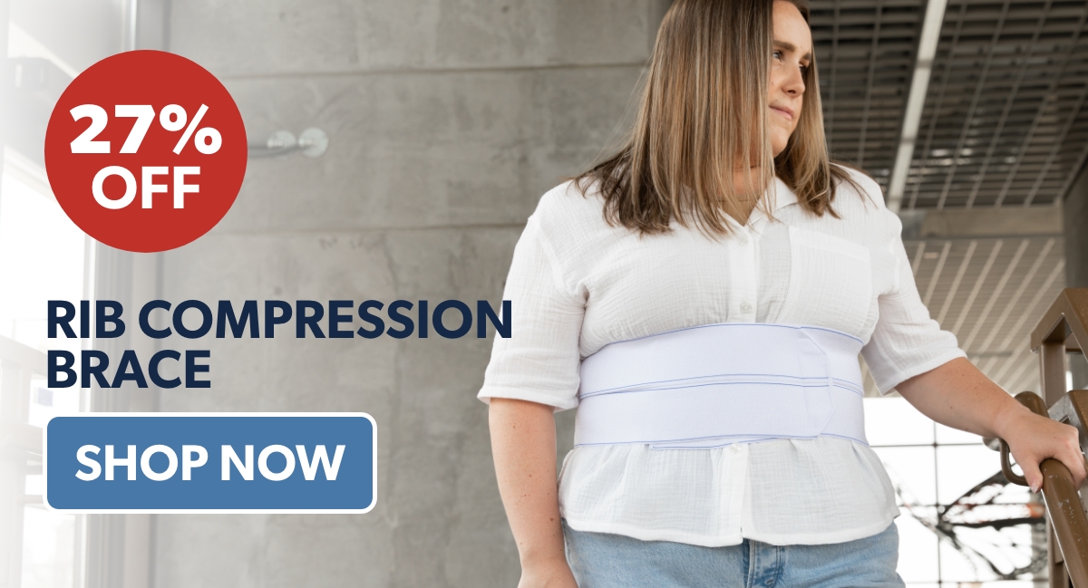 Rib Compression Brace