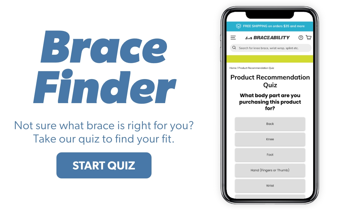 Brace Finder