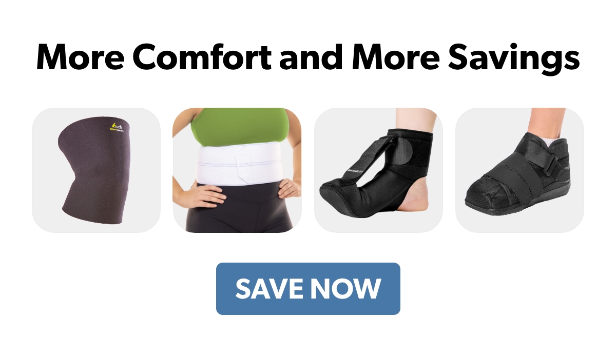 More Comfort and More Savings