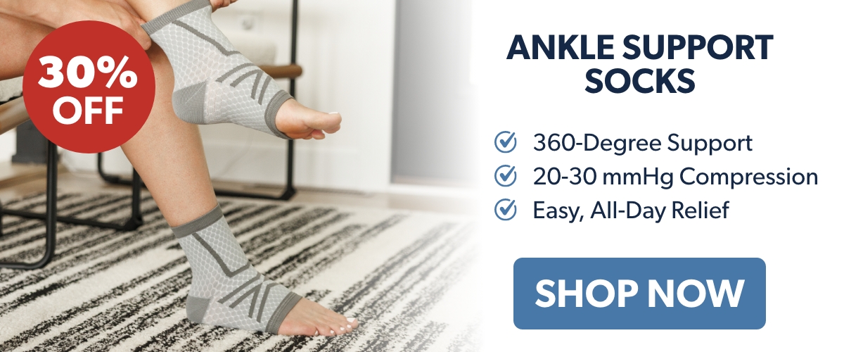 Ankle Support Socks
