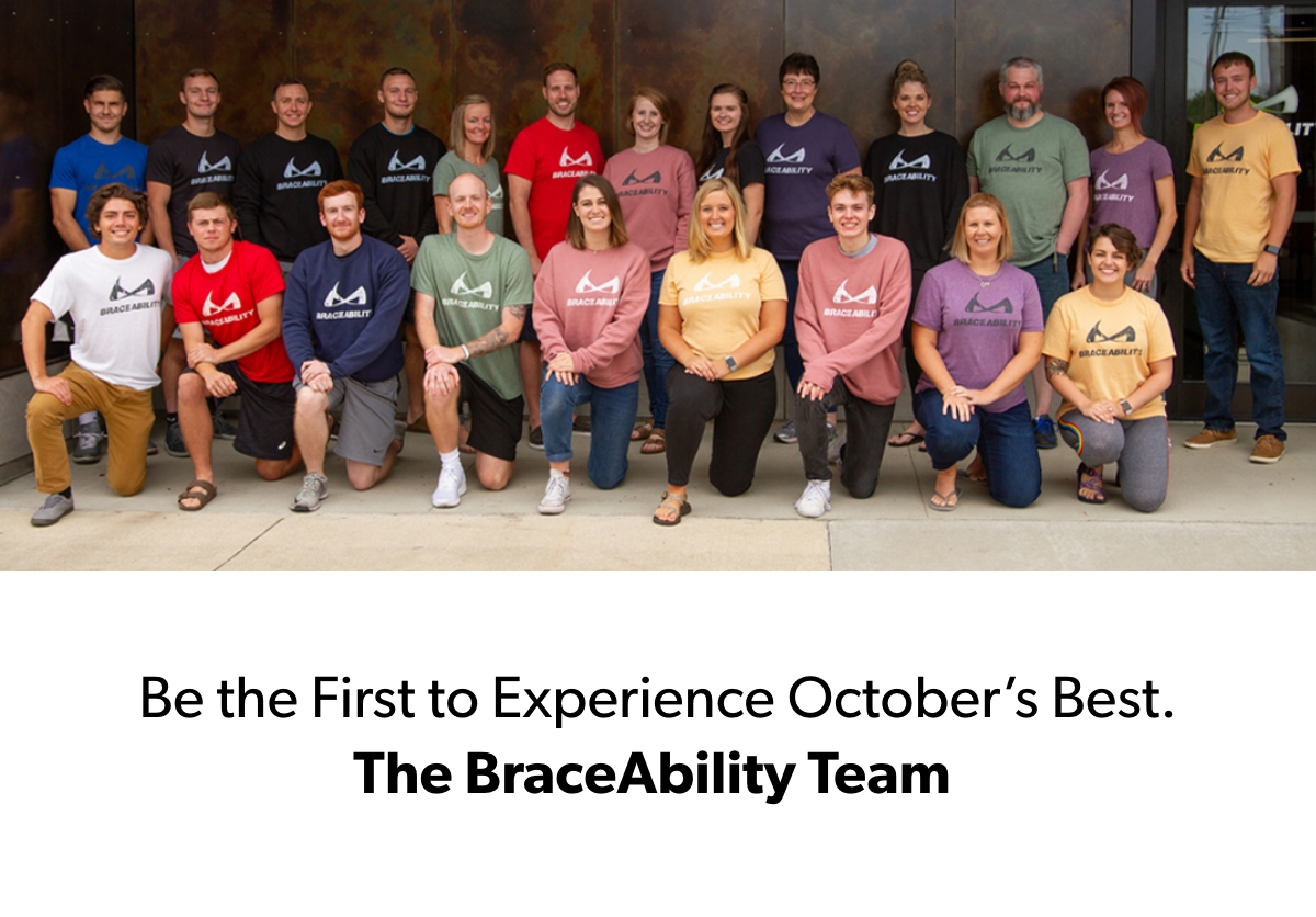 The BraceAbility Team
