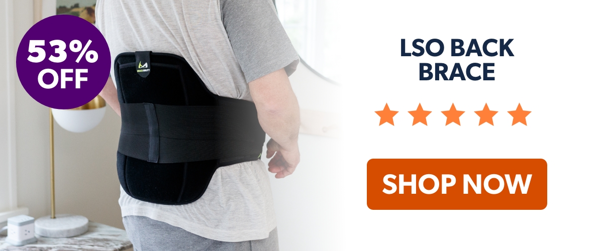 LSO Back Brace
