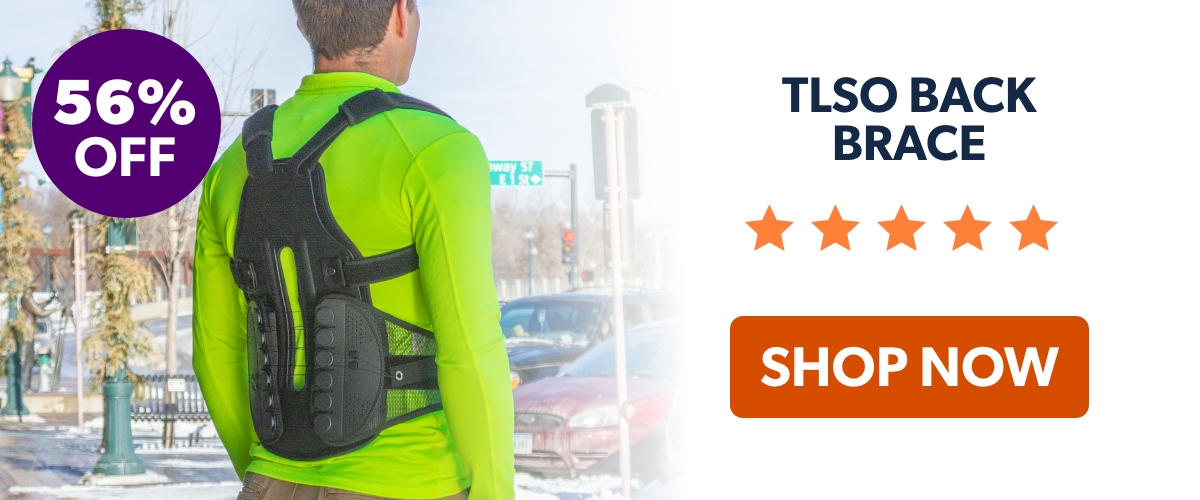 TLSO Back Brace