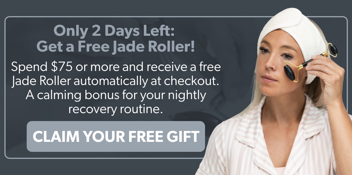 Free Jade Roller