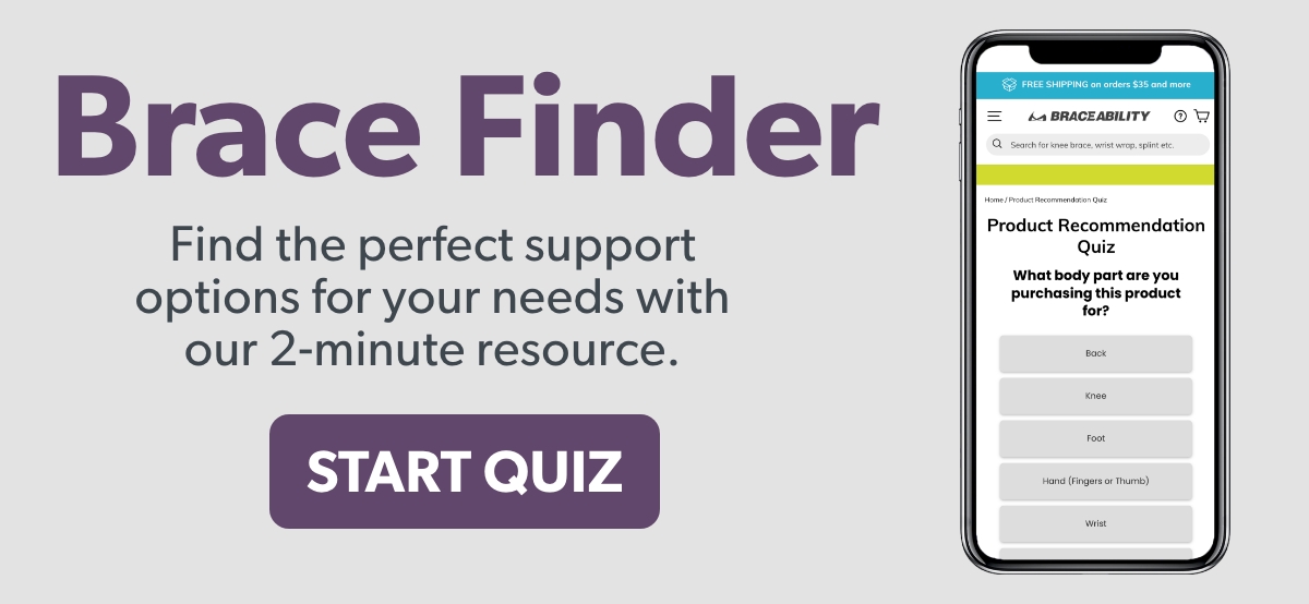Brace Finder