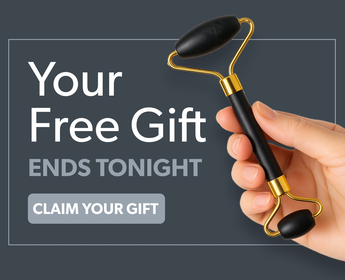 Your Free Gift ENDS TONIGHT