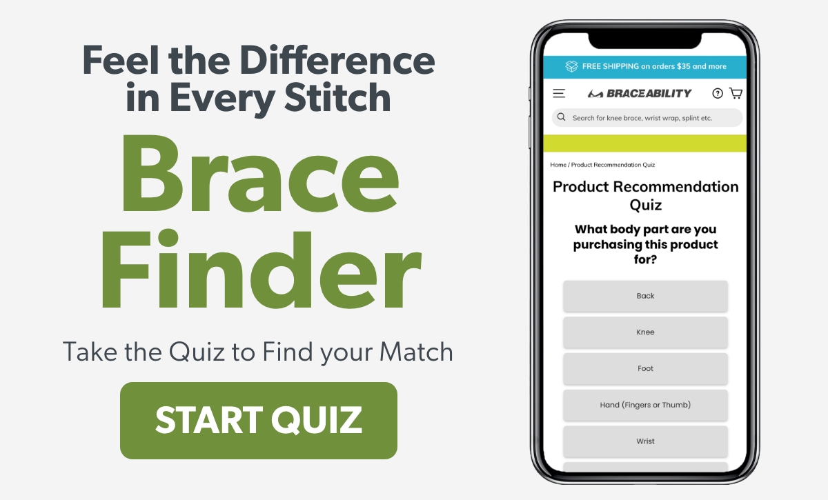 Brace Finder