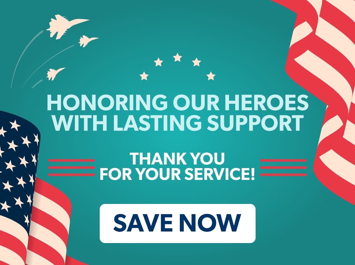 Honoring Our Heroes With Lasting Support