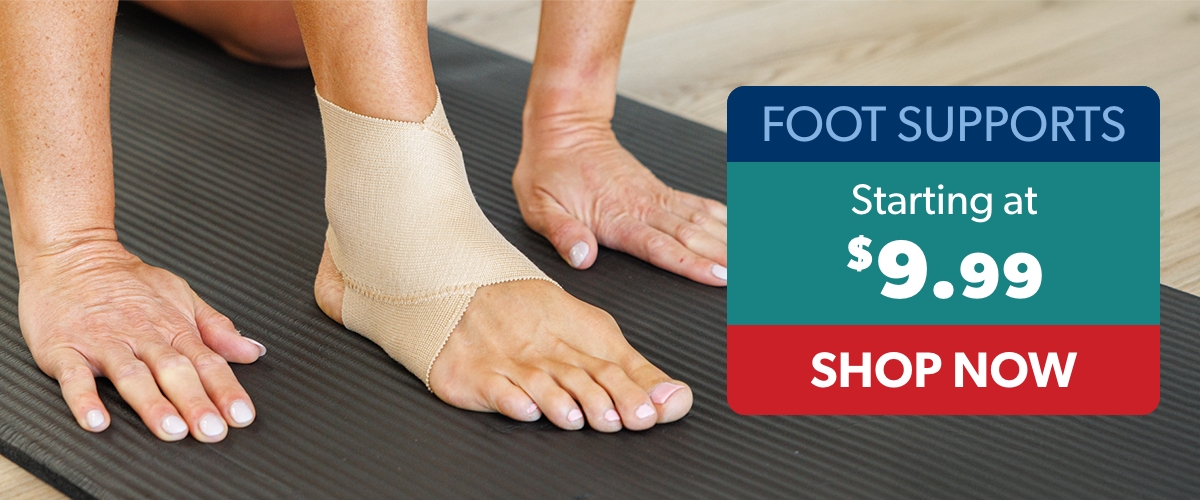 Foot Supports 