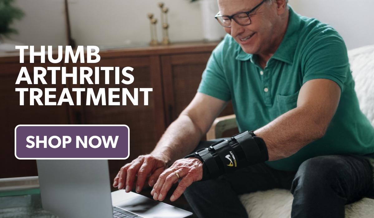 Thumb Arthritis Treatment