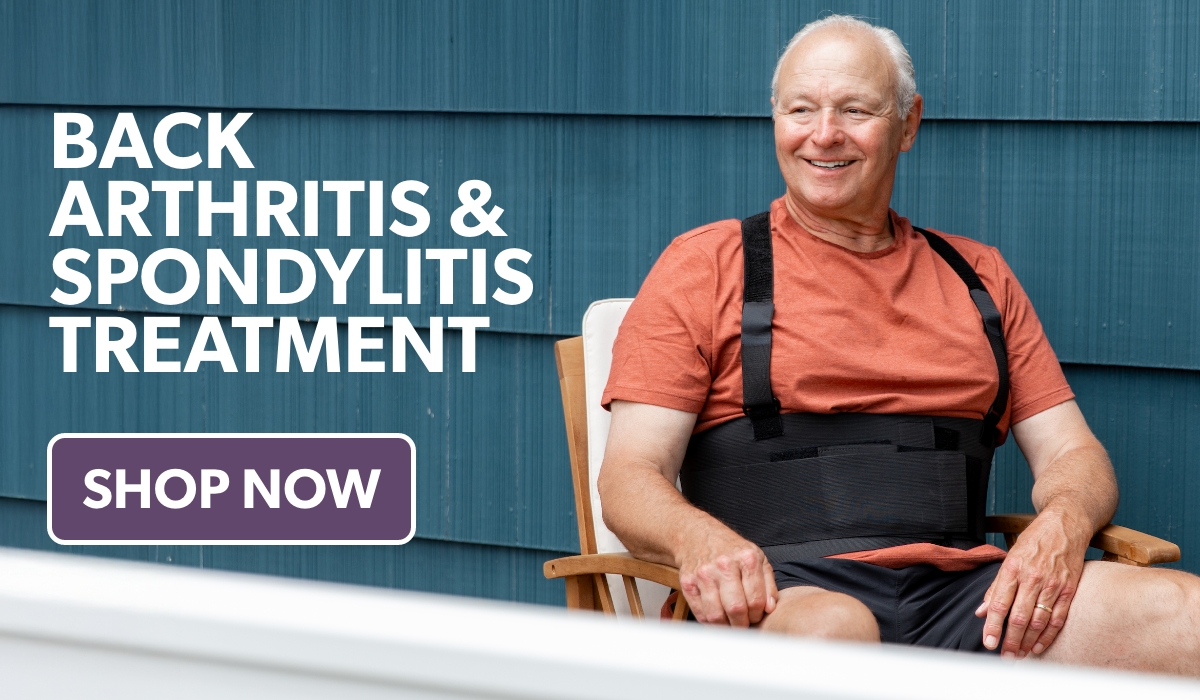 Back Arthritis & Spondylitis Treatment
