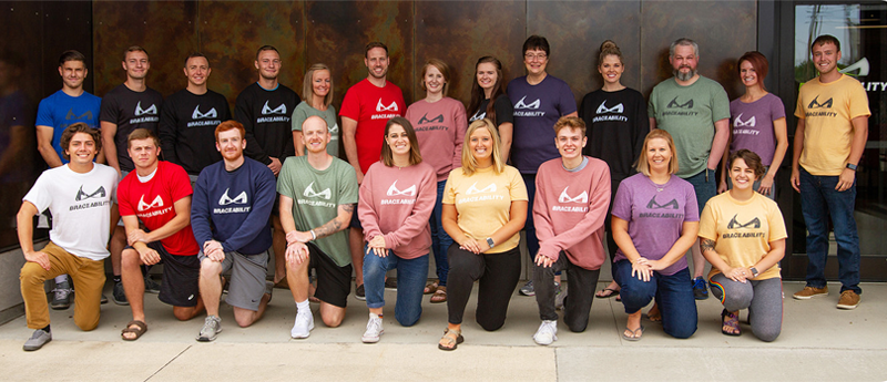 braceability team photo