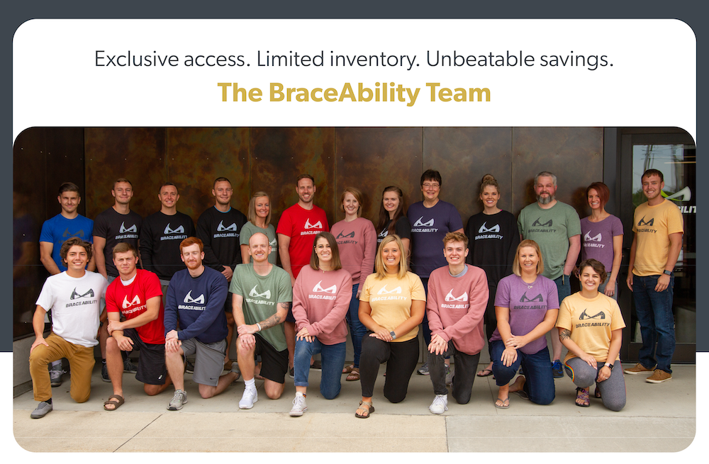 enjoy exclusive access to the braceability pre black friday deals