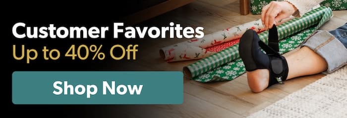 customer favorites up to fourty percent off