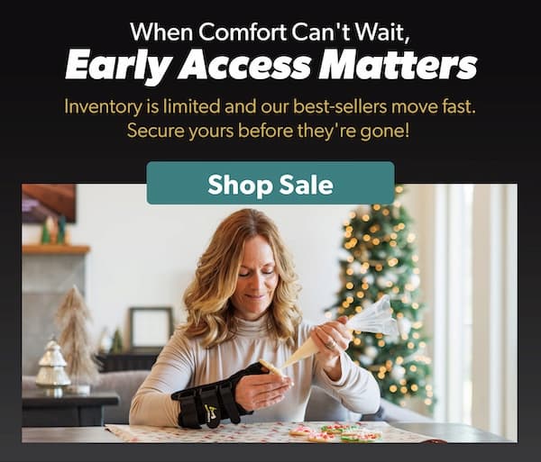 your early access to our black friday deals
