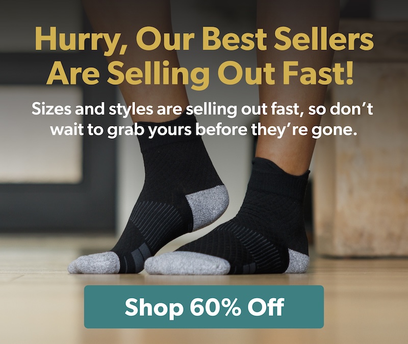 our best sellers are selling out, get your brace before it's gone