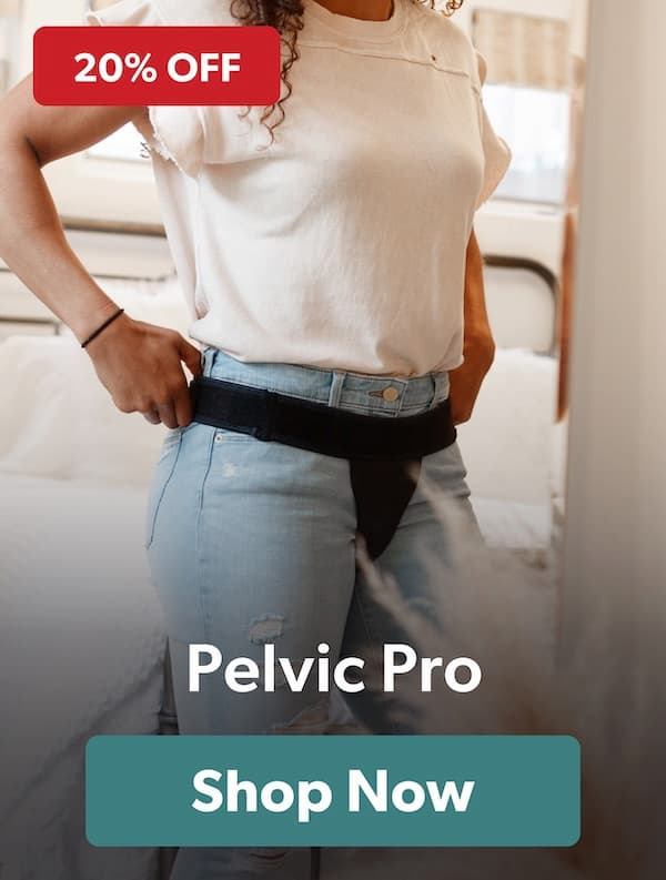 braceability pelvic prolapse belt on sale for black friday