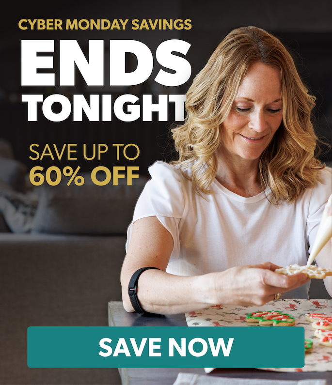 Cyber Monday savings end tonight