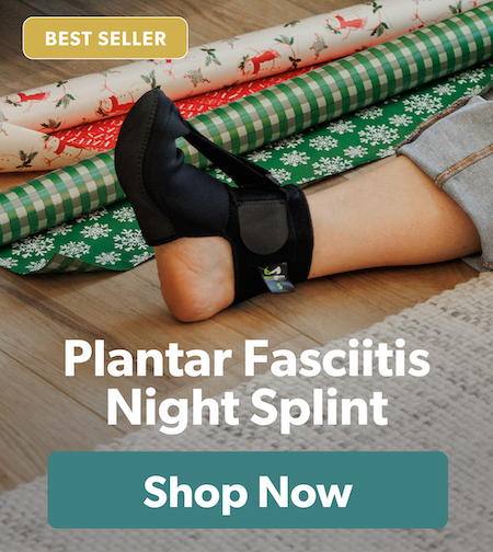 braceability plantar fasciitis night splint