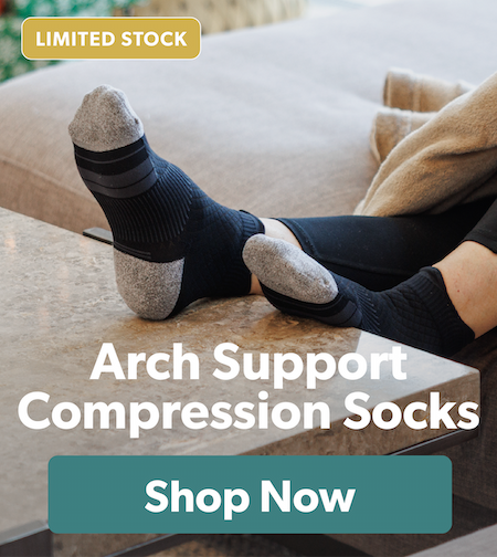 shop the limited stock braceability arch support compression socks