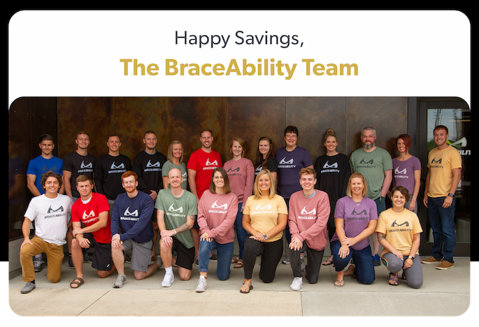 enjoy exclusive access to the braceability pre black friday deals