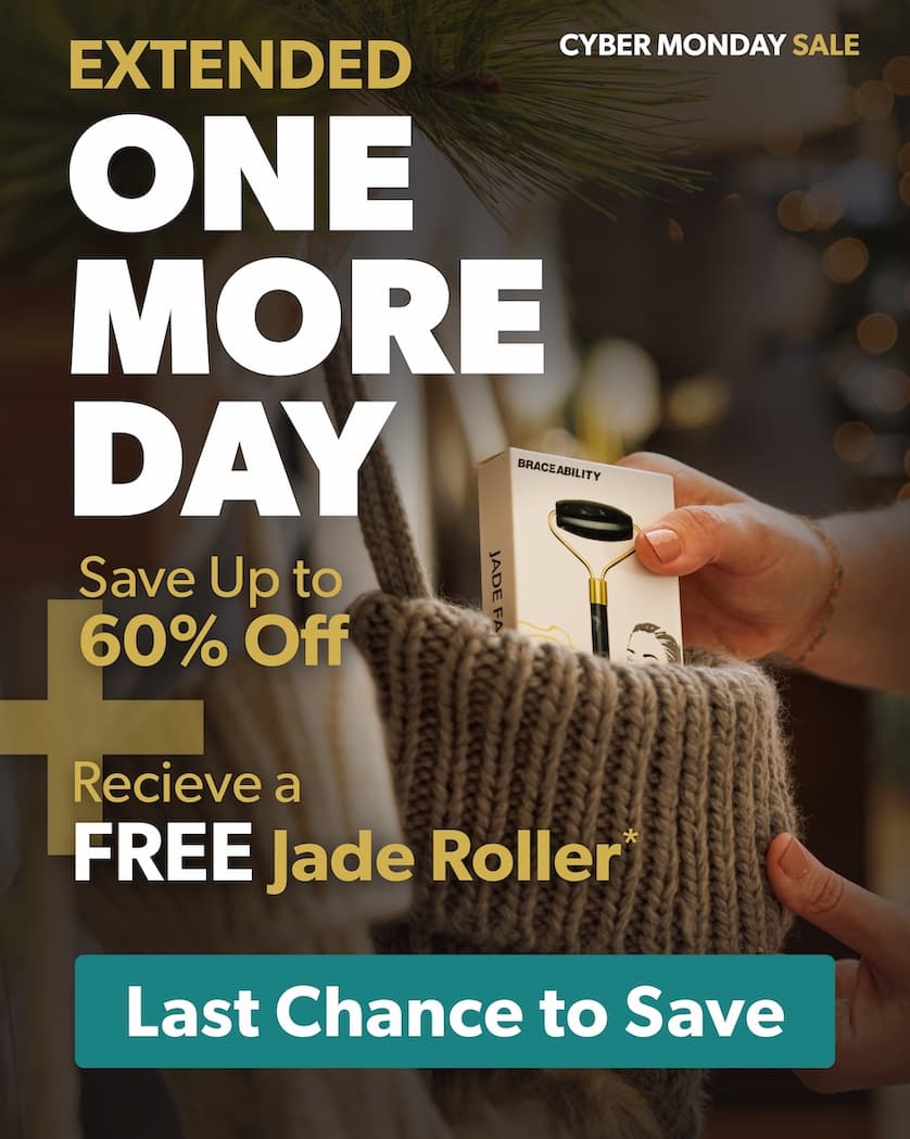 our cyber Monday sale has been extended one more day!
