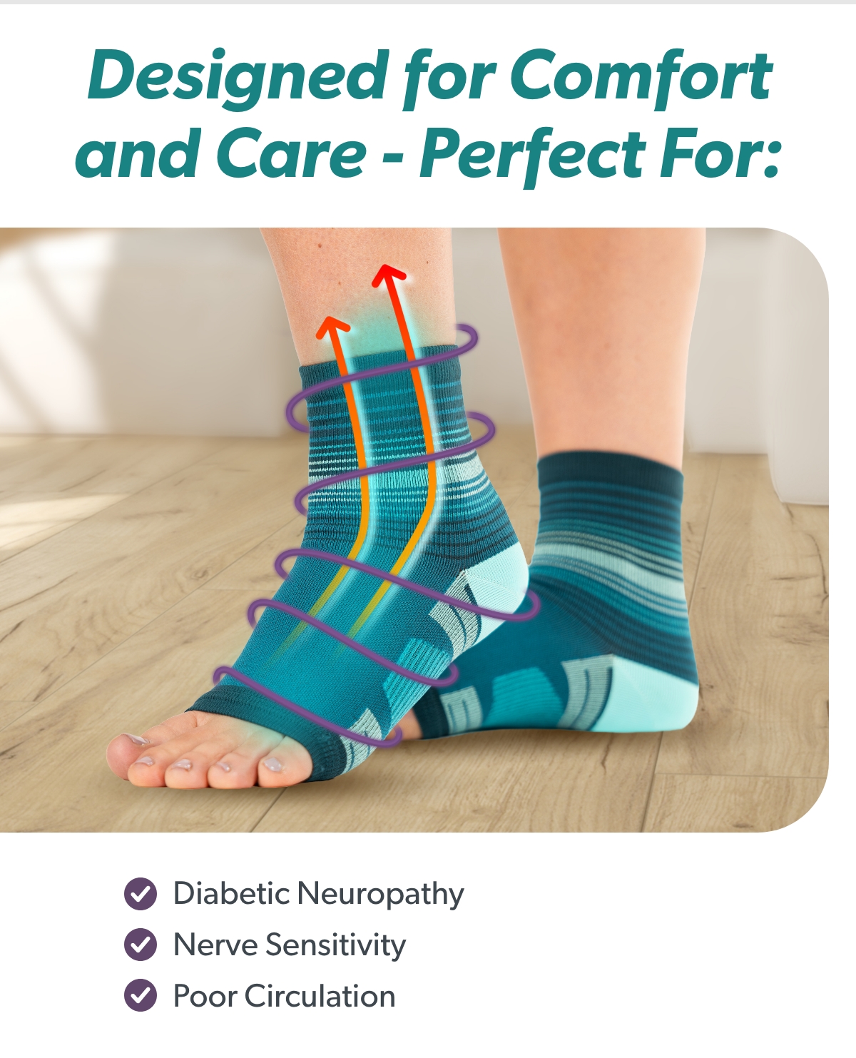 Designed for Comfort and Care