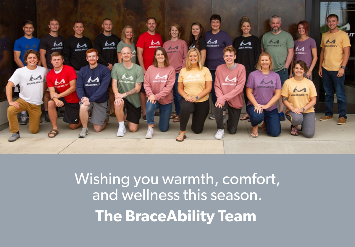 The BraceAbility Team
