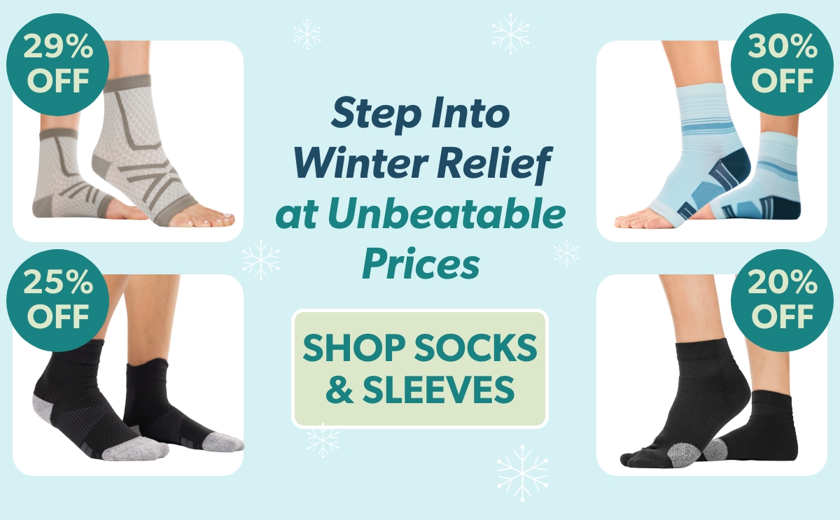 Setup into Winter Relief at Unbeatable Prices