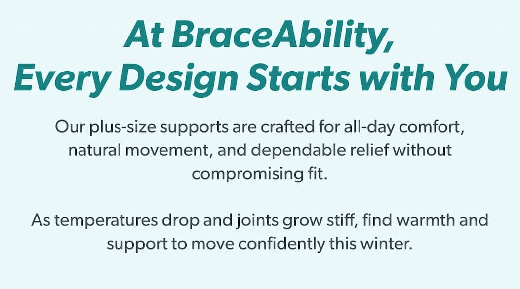 At BraceAbility, Every Design starts with you