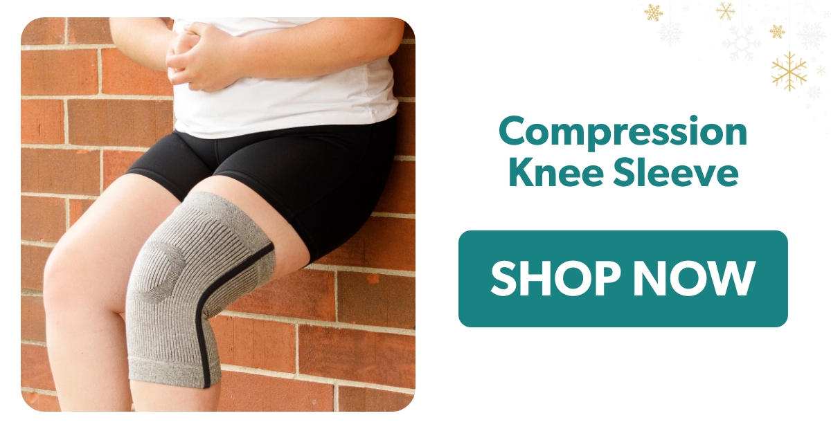 Compression Knee Sleeve